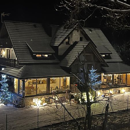 Willa Folk Pieniny Szczawnica Ngoại thất bức ảnh
