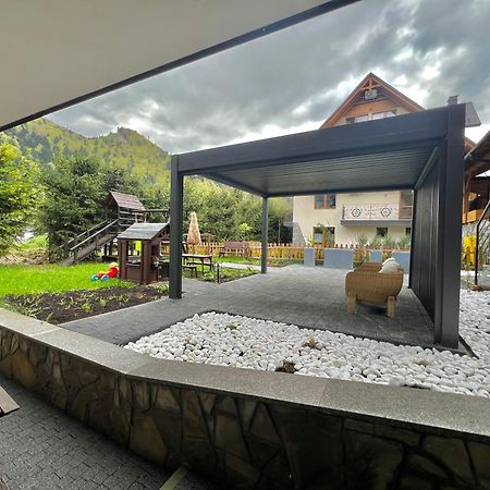 Willa Folk Pieniny Szczawnica Ngoại thất bức ảnh