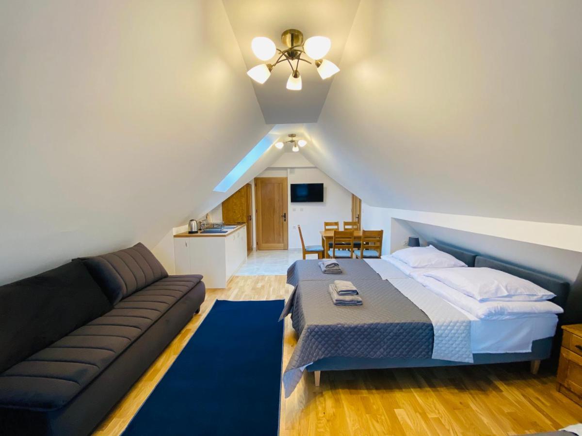 Willa Folk Pieniny Szczawnica Ngoại thất bức ảnh