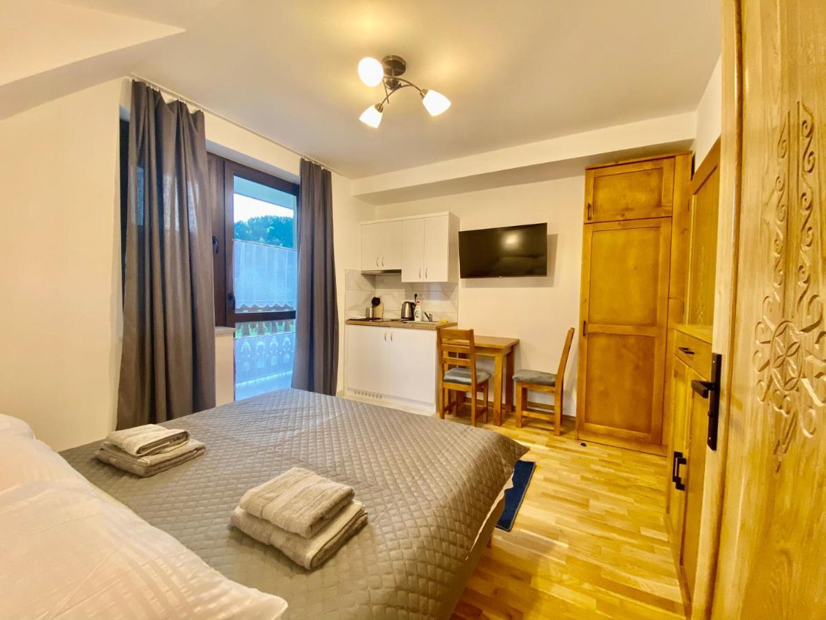 Willa Folk Pieniny Szczawnica Ngoại thất bức ảnh