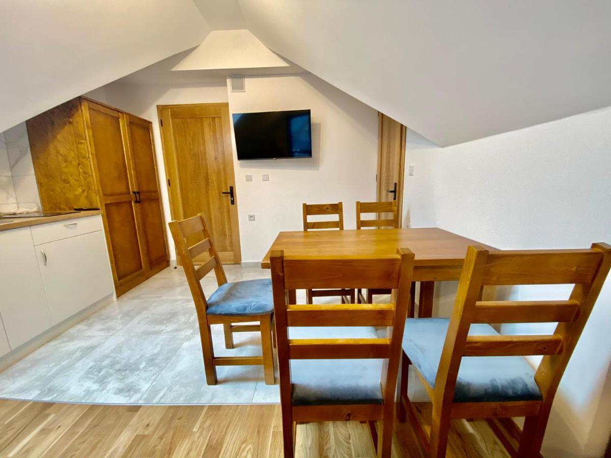 Willa Folk Pieniny Szczawnica Ngoại thất bức ảnh