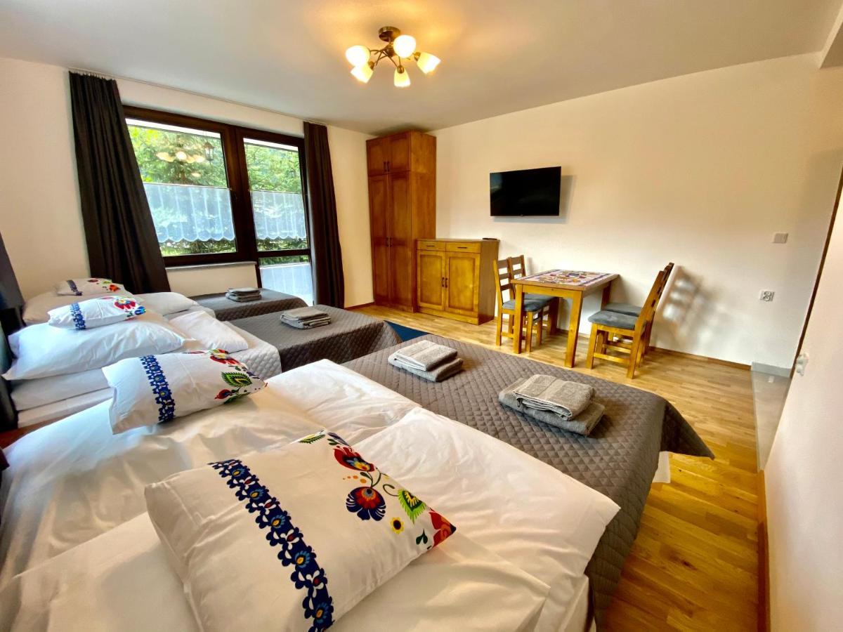 Willa Folk Pieniny Szczawnica Ngoại thất bức ảnh