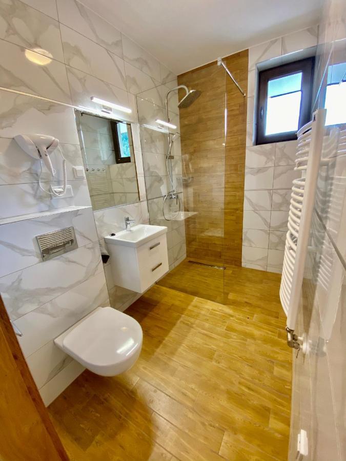 Willa Folk Pieniny Szczawnica Ngoại thất bức ảnh