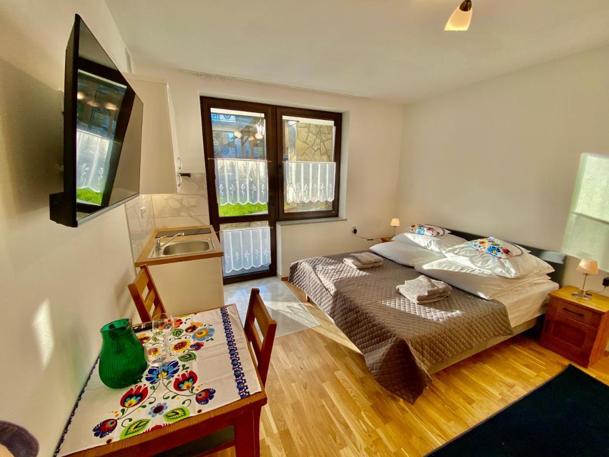 Willa Folk Pieniny Szczawnica Ngoại thất bức ảnh