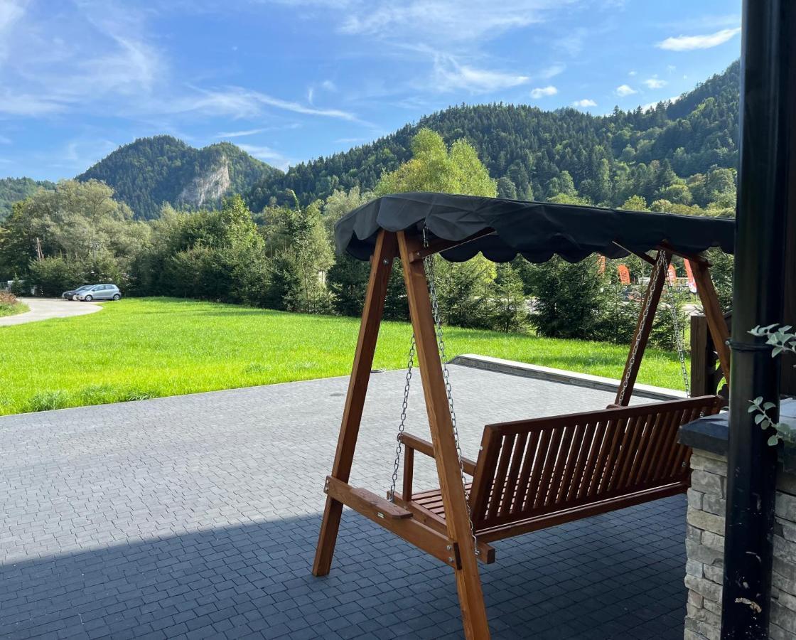 Willa Folk Pieniny Szczawnica Ngoại thất bức ảnh
