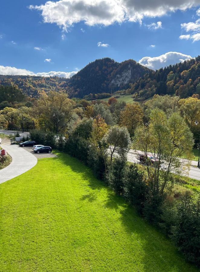 Willa Folk Pieniny Szczawnica Ngoại thất bức ảnh