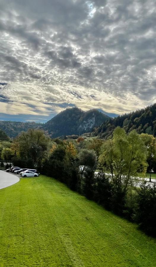 Willa Folk Pieniny Szczawnica Ngoại thất bức ảnh