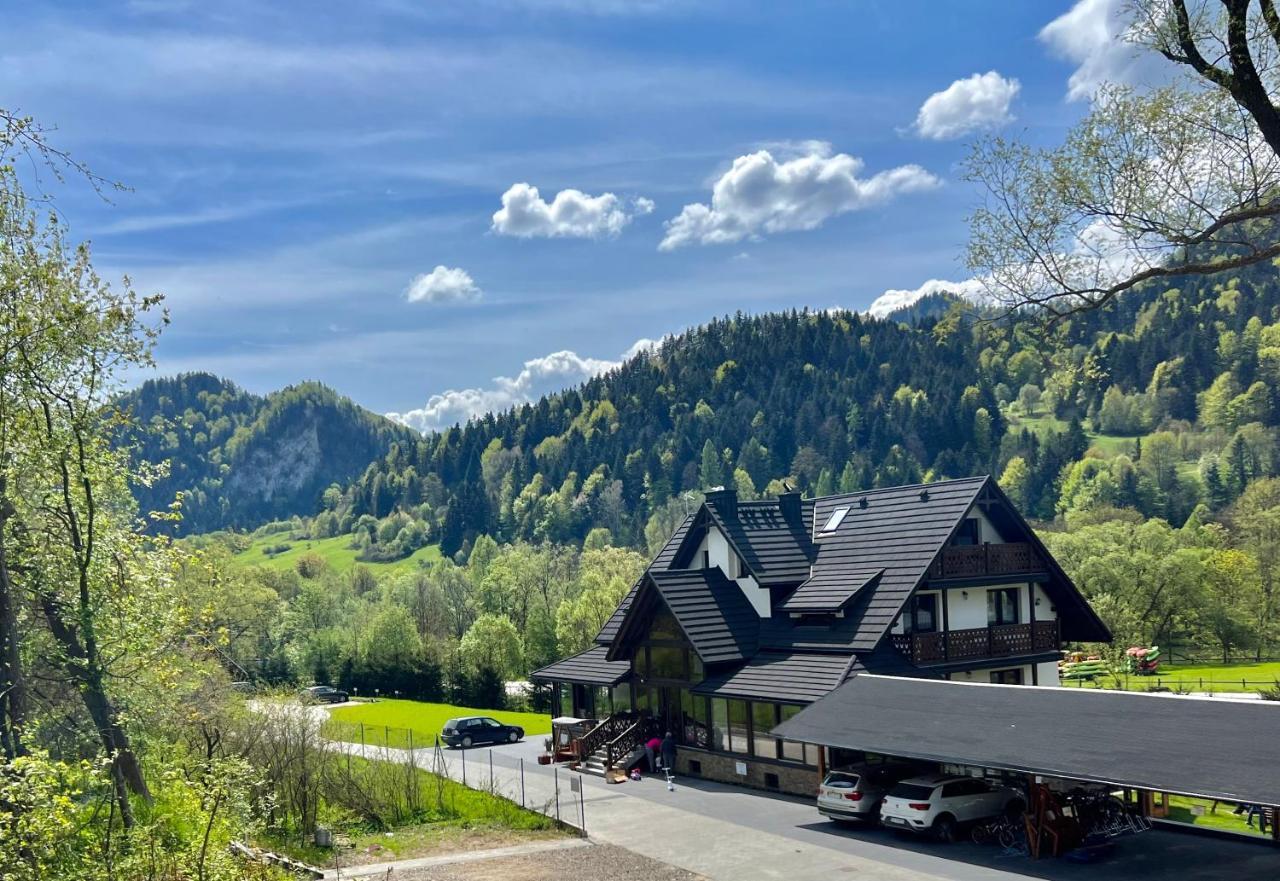 Willa Folk Pieniny Szczawnica Ngoại thất bức ảnh