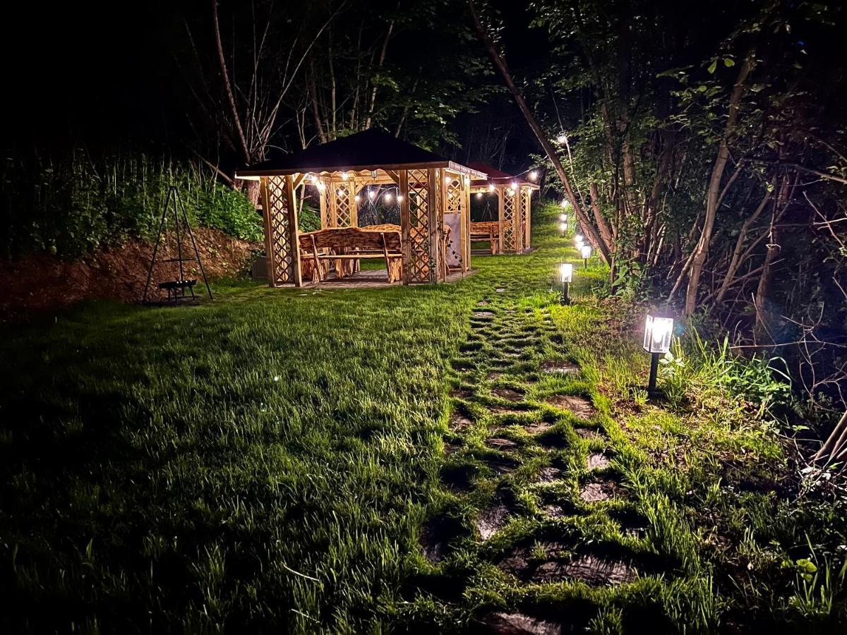 Willa Folk Pieniny Szczawnica Ngoại thất bức ảnh