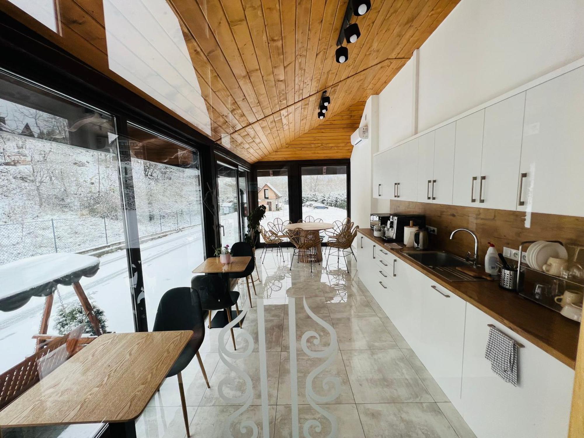 Willa Folk Pieniny Szczawnica Ngoại thất bức ảnh