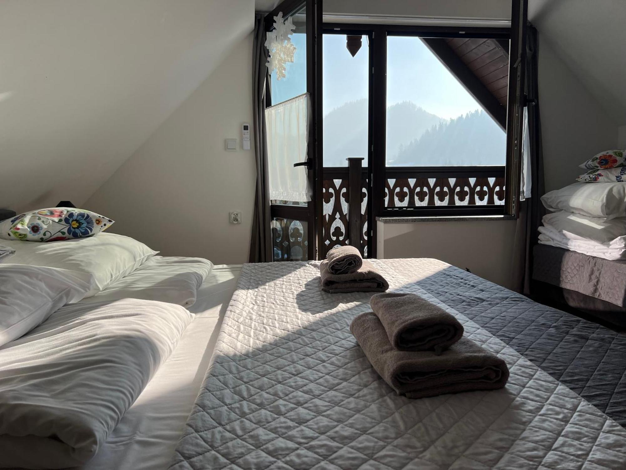 Willa Folk Pieniny Szczawnica Ngoại thất bức ảnh
