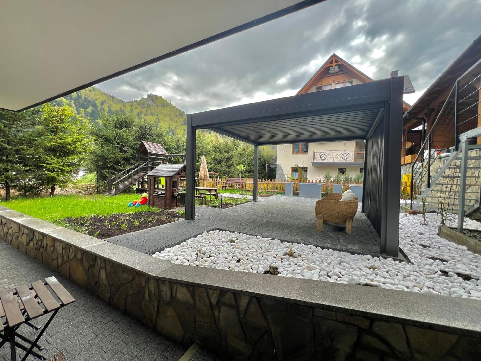 Willa Folk Pieniny Szczawnica Ngoại thất bức ảnh